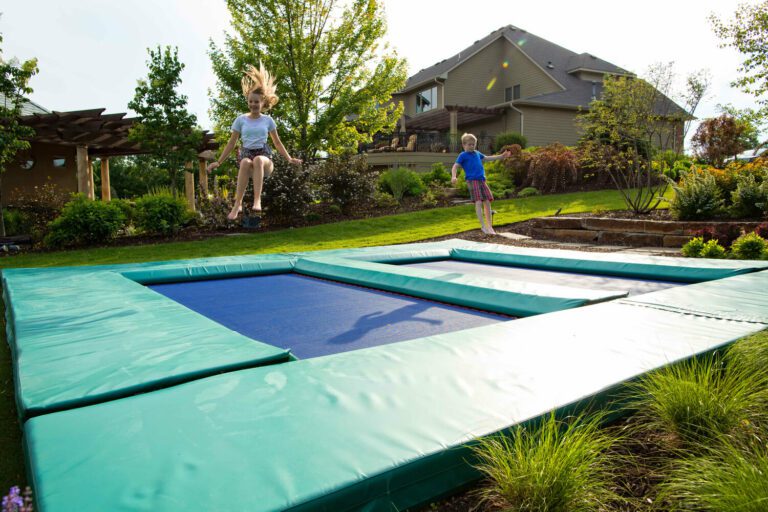 Trampoline+Space