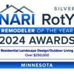 Garden Grandeur Project - Mom's Design Build - NARI RotY Awards - Award Winning Project