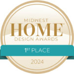 Garden Grandeur - Midwest Home Design Awards 1st Place - Mom's Design Build