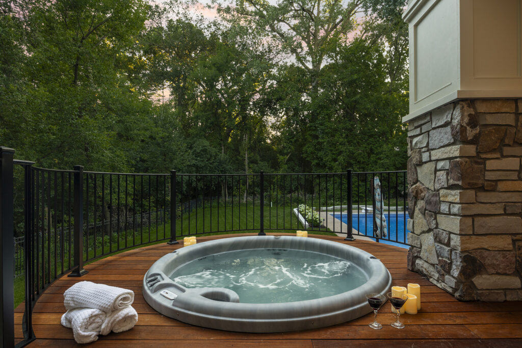 Traditional Wood Deck Installation in Minnesota