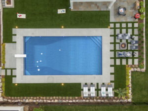 Pool design and build in Minnesota - Mom's Design Build